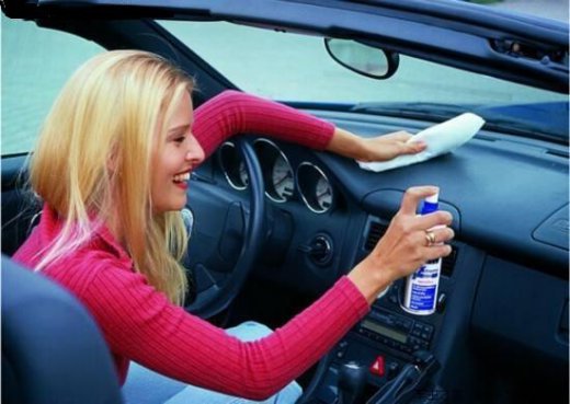 汽车内饰保养常识