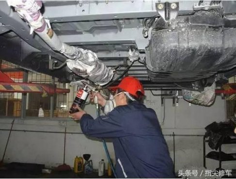 底盘装甲到底有没有那么神？看完你就知道了