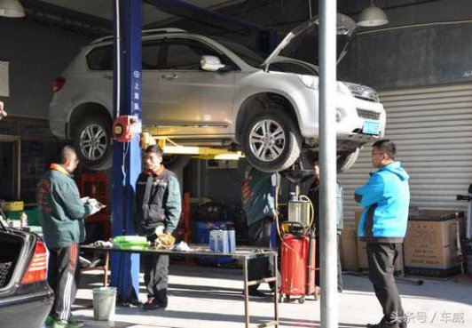 盘点汽车假货多的8个配件，你有没有也被坑过？