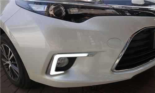 你爱车上的日行灯，你正确使用了吗？