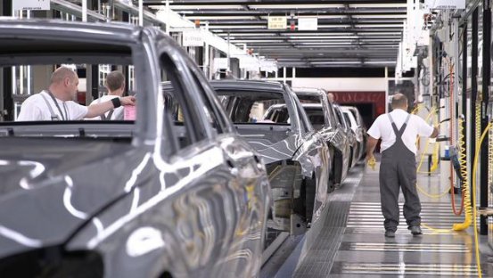 汽车原厂漆和修补漆区别在哪里？