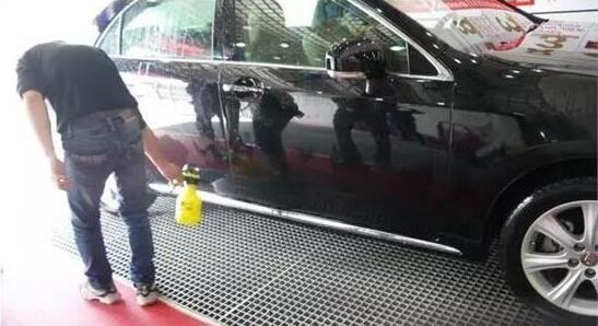 自己洗车也要讲究讲究，这十点一定要注意！