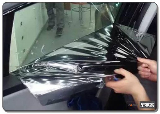 给车子贴膜，弄不清这4个问题，容易也被忽悠