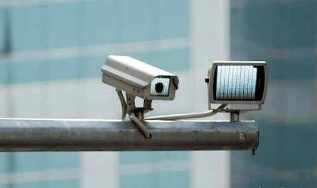 车主注意：看清这5种电子警察，开车才不会也被罚！