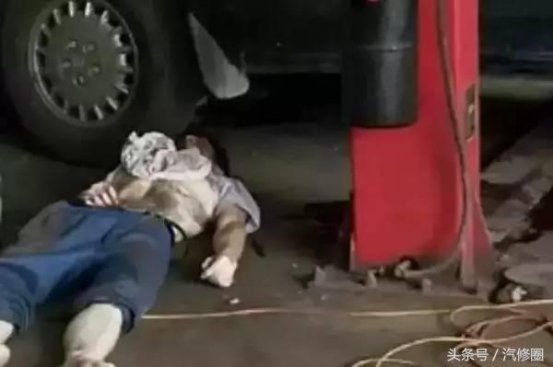 汽修工：致车主的真心话！