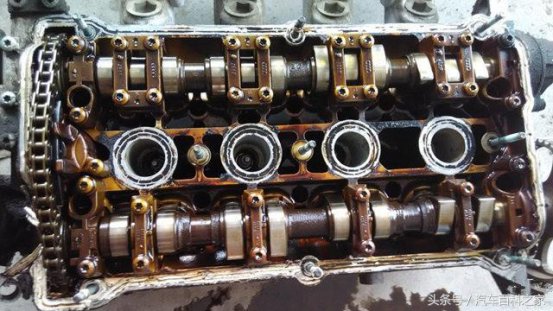 以下故障能够短时间内造成发动机大修，新手请注意