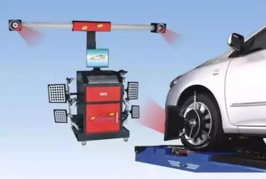 四轮定位不是万能，发现跑偏先检查这几个地方吧！