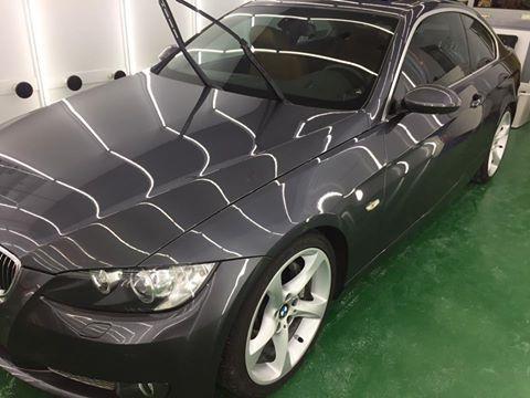 汽车贴膜后有哪些需要注意的事项