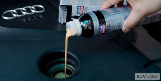 发动机保护剂有用吗