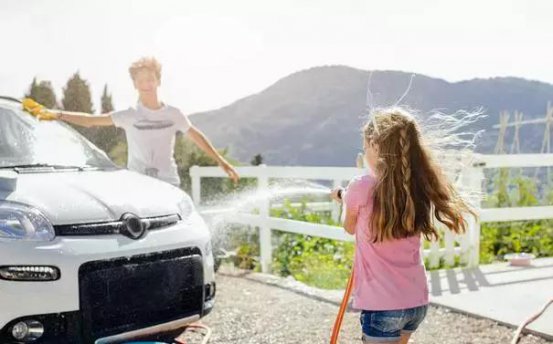 洗车店不会告诉你的：洗车大法！