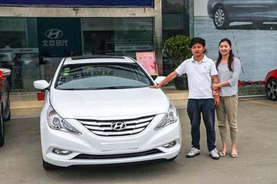 去4S店提车的八条注意事项！