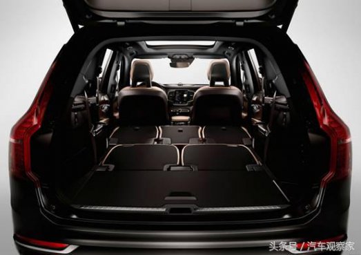 为什么买SUV不能买七座的？