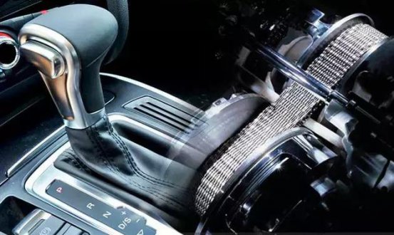 别嫌它肉，只是CVT变速箱保留实力而已