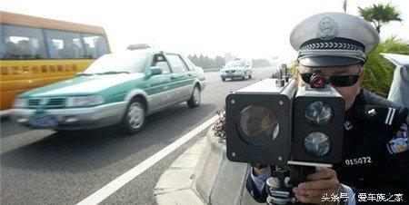 这些违章摄像头你都认不全，还开什么车