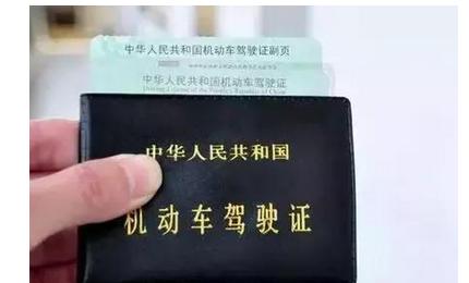 2017你以为驾驶证放了补一个就完事？比身份证放了还危险