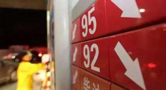 92号汽油与95号汽油混加有什么后果