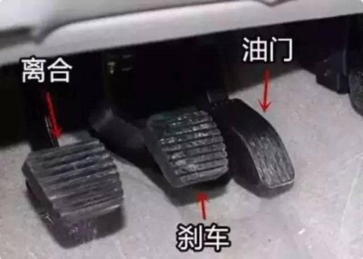 如何有效防止油门当刹车？你可长点心吧