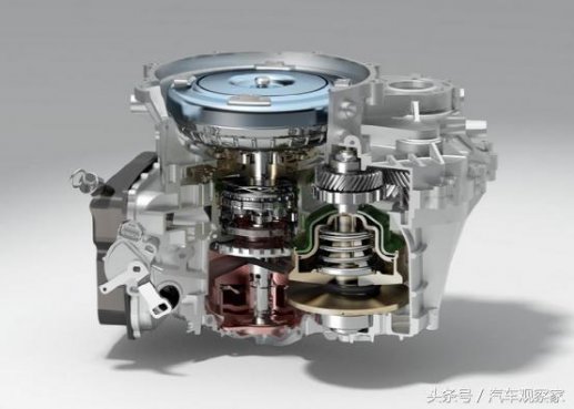 CVT变速箱下坡应该挂什么档呢？