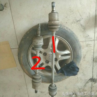 车主给汽车换了新的离合器三件套，七个月不到竟然又要换新的了！