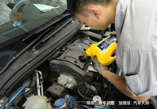 “三油五液”啥时更换？弄清楚这些汽车故障率会减半