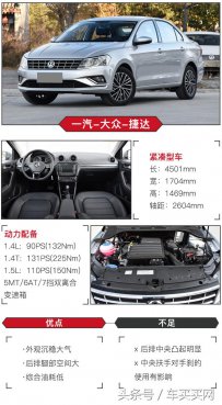 8、9万买省油合资车 几乎所有人都考虑过这3款