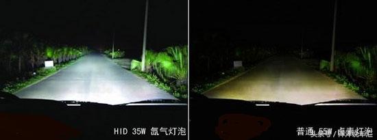氙气灯一定别乱改！来听听专家怎么说！