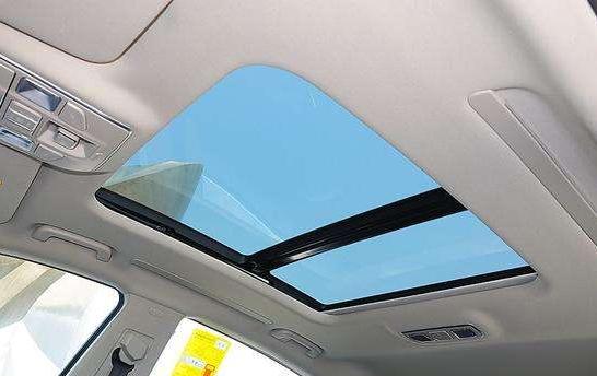 原来天窗的用途有那么多，不要让天窗成为了摆设