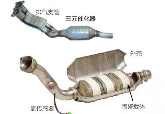 开了这么久的车，你的三元催化器清洗过几次？别说你不知道
