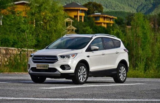 翼虎指导价大幅下降后的市场反应