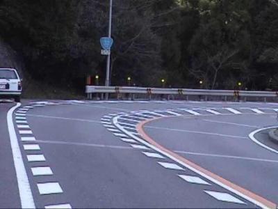 高速路上不认识这5种线，赶快下高速，好好学习科目一