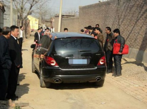 农村买车是图啥，车开了一年只行驶1000公里