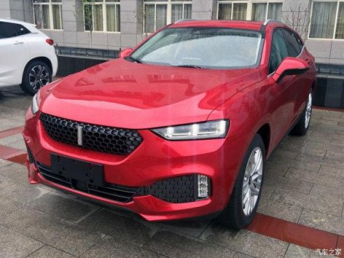 外观不输宝马X6，2.0T配四驱，仅售16万果断放弃途观L