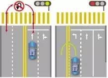 <b>左转弯遇到红灯，车子可以直接掉头吗？交警是这么说的！</b>