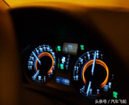 新车拉高速的详尽解说